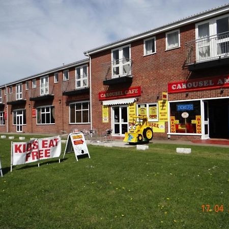 Bermuda Holiday Park Hemsby Near To Yarmouth Great Yarmouth Esterno foto